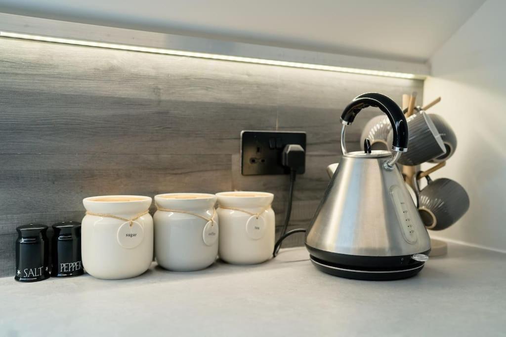 Appartement And Coffee Shop York