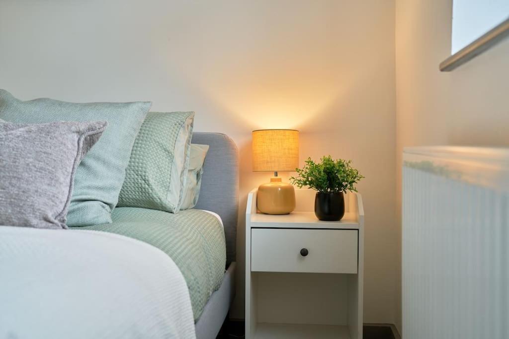 Appartement And Coffee Shop York