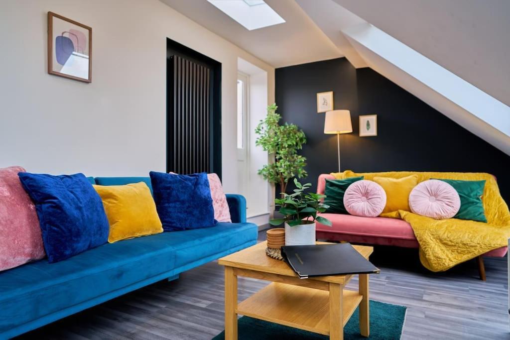 And Coffee Shop Appartement